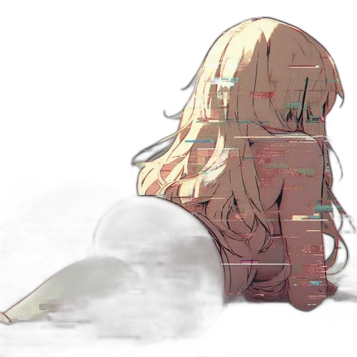 mask, creature, dress, weapon transparent PNG cut-out