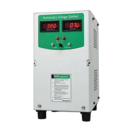 white, green, automatic, voltage transparent PNG cut-out