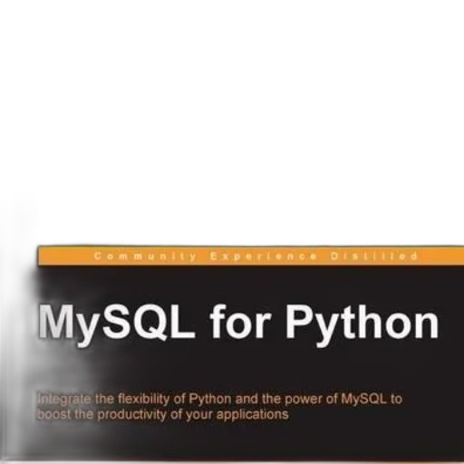 mysql, python, integrate, flexibility transparent PNG cut-out