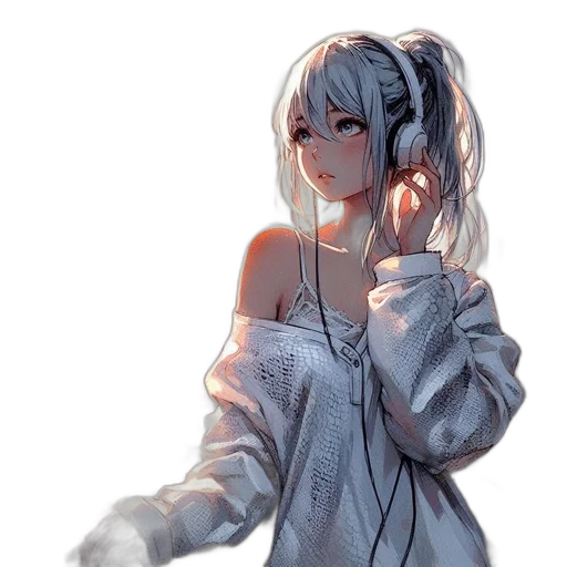 dress, weapon, staff, jacket transparent PNG cut-out