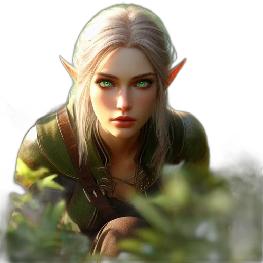 face, dragon, staff, creature transparent PNG cut-out