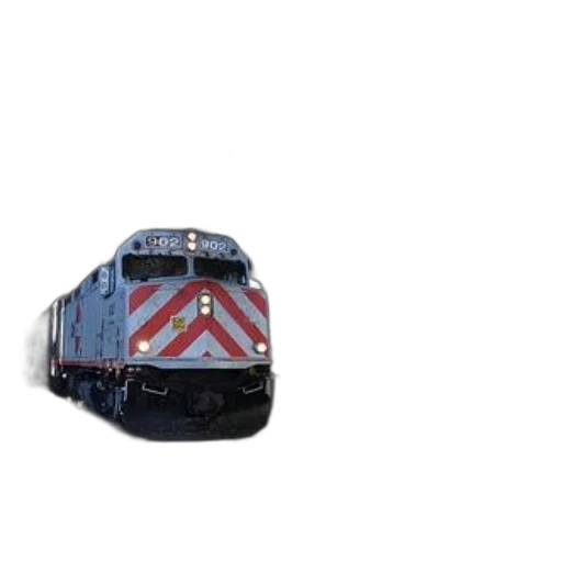 3d render, photorealistic, concept art, train transparent PNG cut-out