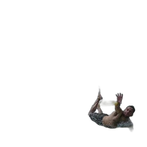 creature, animal, hair, shoes transparent PNG cut-out
