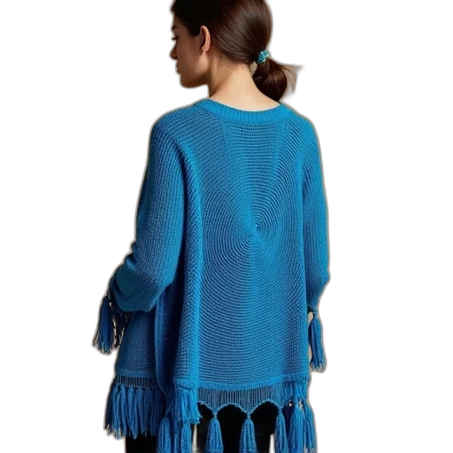 dress, jacket, blue, monochrome transparent PNG cut-out