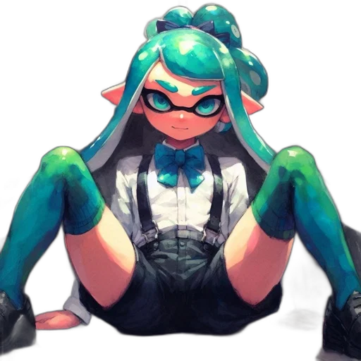 mask, dress, creature, animal transparent PNG cut-out