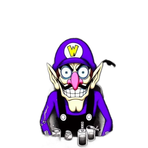 jewelry, crown, mask, staff transparent PNG cut-out