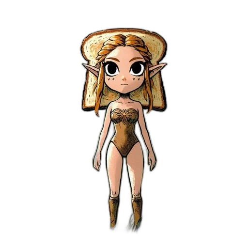 jewelry, cartoon, concept art, 3d render transparent PNG cut-out