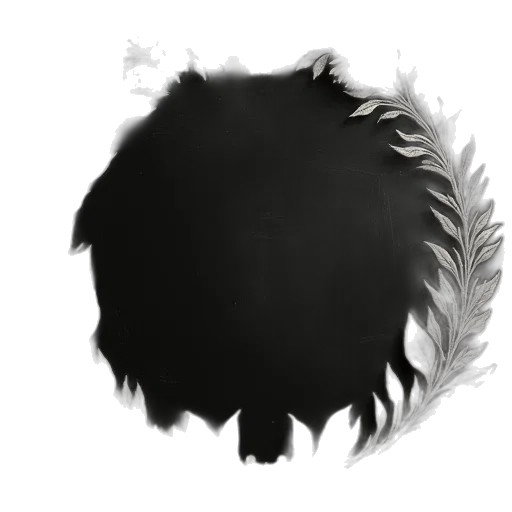 crown, hair, mask, animal transparent PNG cut-out