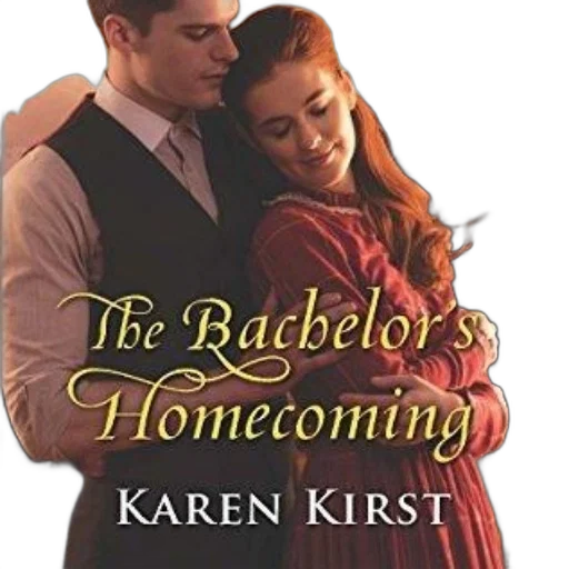 cover, bachelor, homecoming, karen transparent PNG cut-out