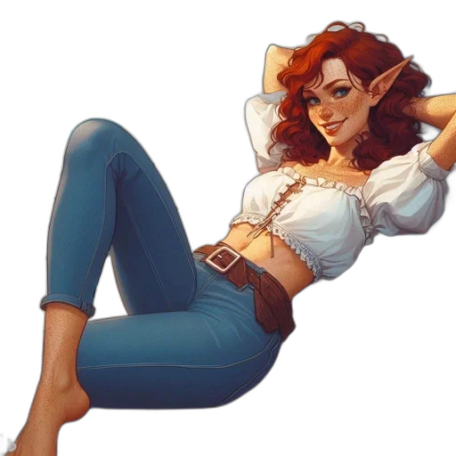 staff, concept art, comic book art, fantasy art transparent PNG cut-out