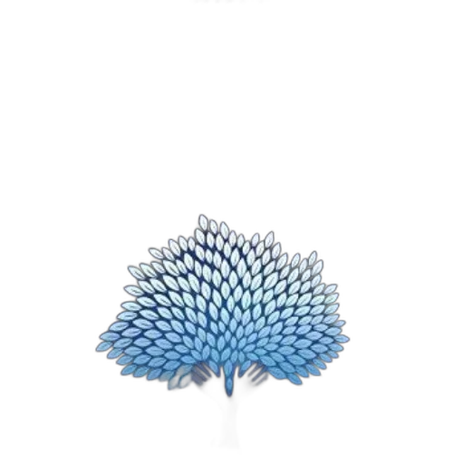 tree, flower, crown, umbrella transparent PNG cut-out