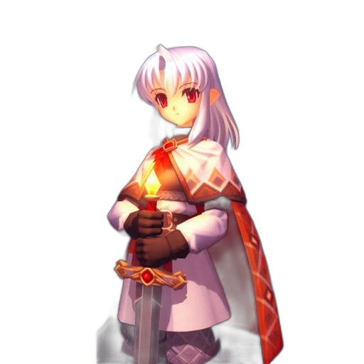 sword, staff, weapon, dragon transparent PNG cut-out