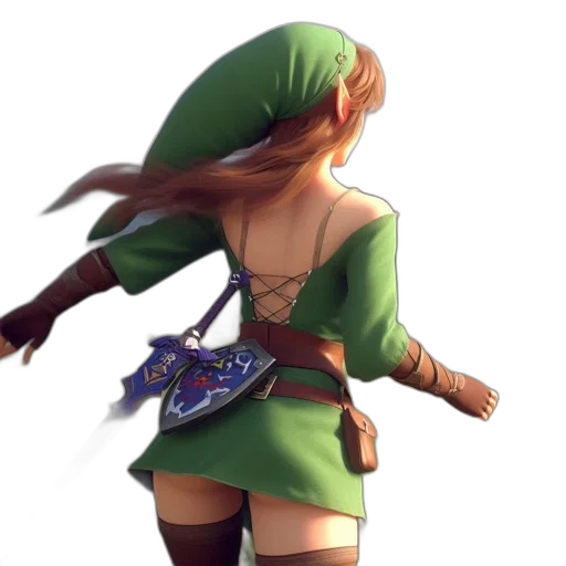 dress, weapon, sword, mask transparent PNG cut-out
