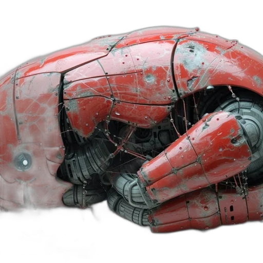 weapon, car, robot, mask transparent PNG cut-out
