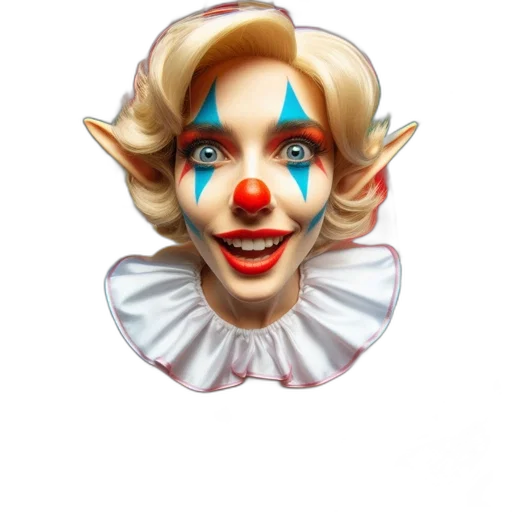 face, mask, concept art, 3d render transparent PNG cut-out