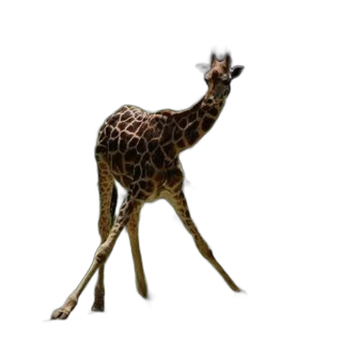 animal, creature, staff, umbrella transparent PNG cut-out