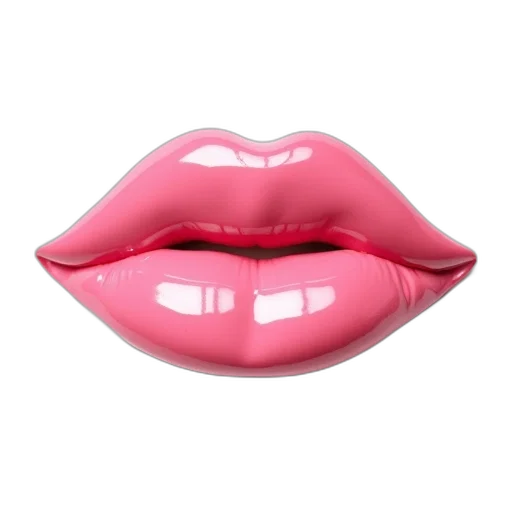 photorealistic, 3d render, neon, close-up transparent PNG cut-out