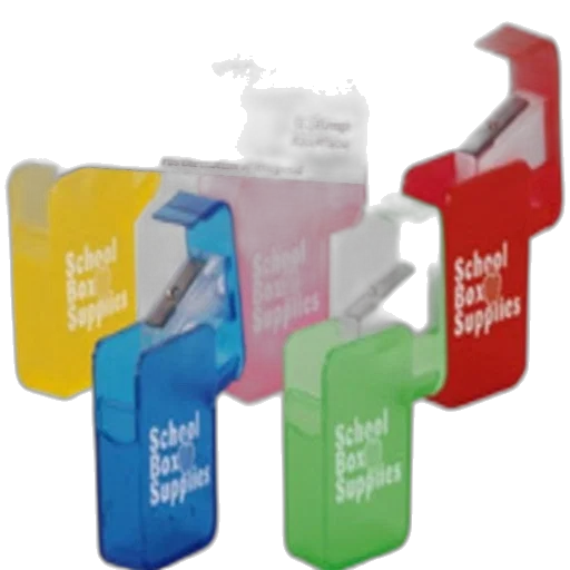 colorful, image, four, pencil transparent PNG cut-out