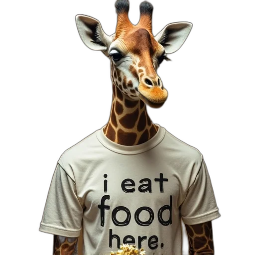 animal, food, creature, face transparent PNG cut-out