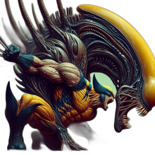 creature, dragon, animal, hair transparent PNG cut-out