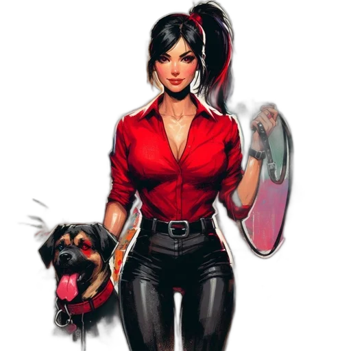 staff, comic book art, concept art, fantasy art transparent PNG cut-out