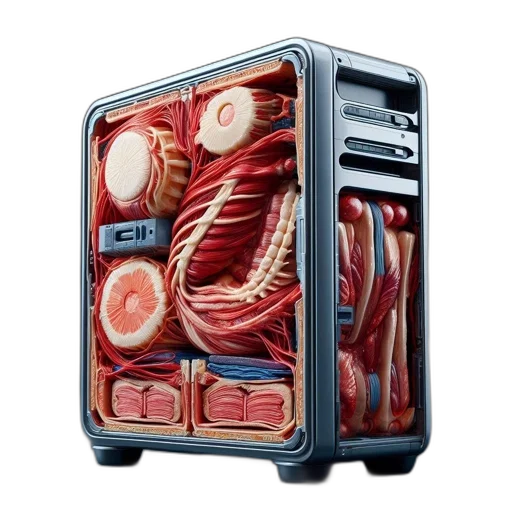 food, image, showcases, computer transparent PNG cut-out