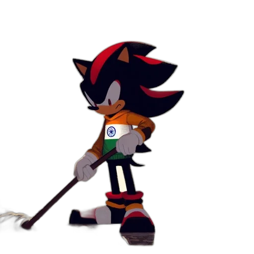staff, weapon, animal, creature transparent PNG cut-out