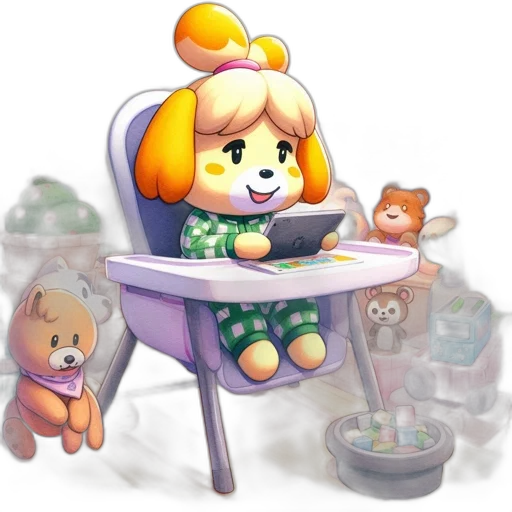food, furniture, staff, animal transparent PNG cut-out