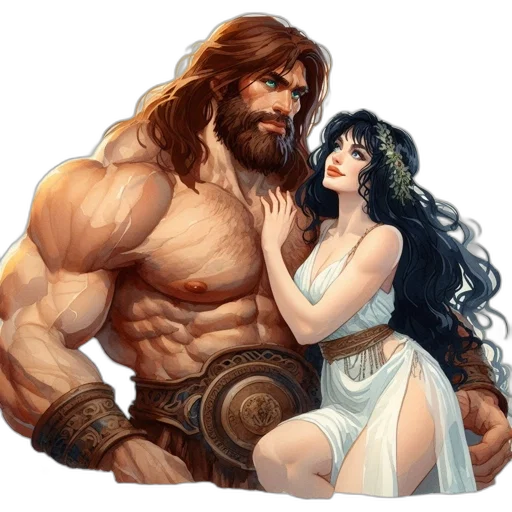 fantasy art, comic book art, concept art, pixel art transparent PNG cut-out