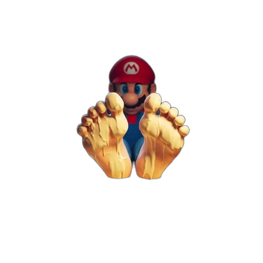 shoes, animal, creature, hat transparent PNG cut-out