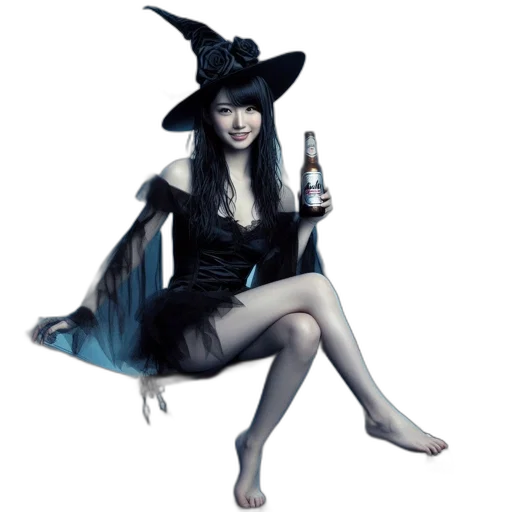 fantasy art, concept art, photorealistic, pixel art transparent PNG cut-out
