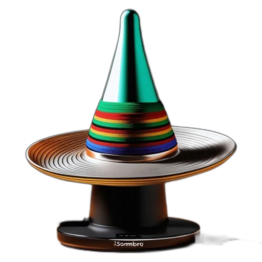 hat, crown, jewelry, staff transparent PNG cut-out