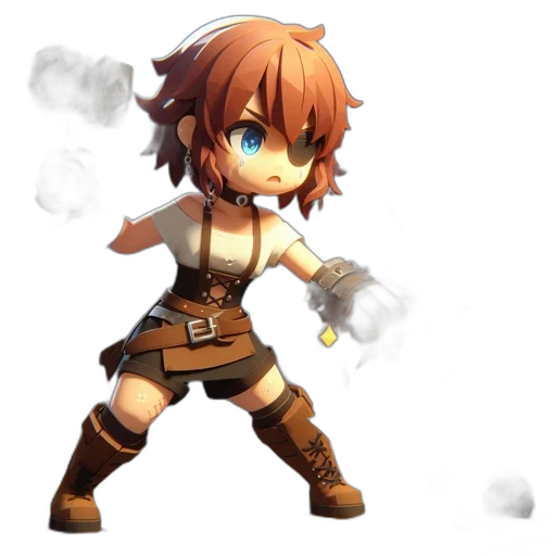 weapon, staff, concept art, pixel art transparent PNG cut-out