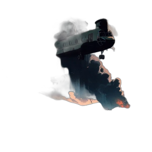 weapon, robot, car, shoes transparent PNG cut-out