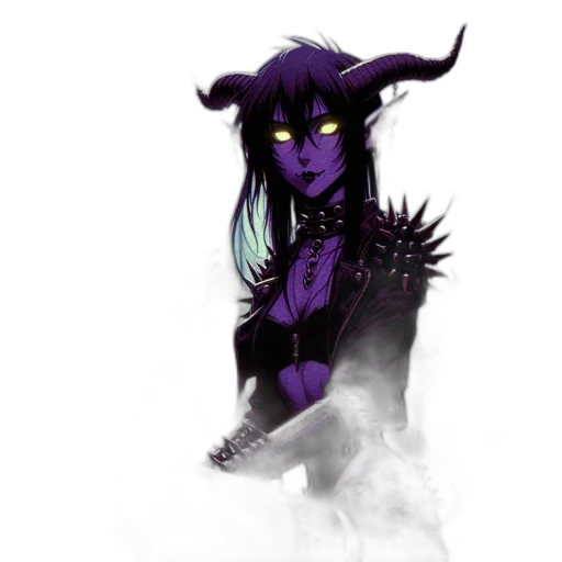 dragon, staff, mask, creature transparent PNG cut-out