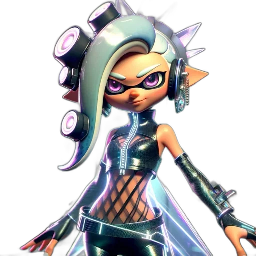weapon, dress, staff, concept art transparent PNG cut-out