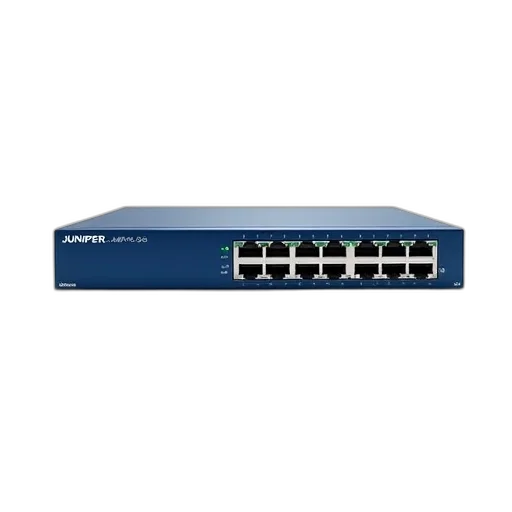 blue, network, switch, eight transparent PNG cut-out