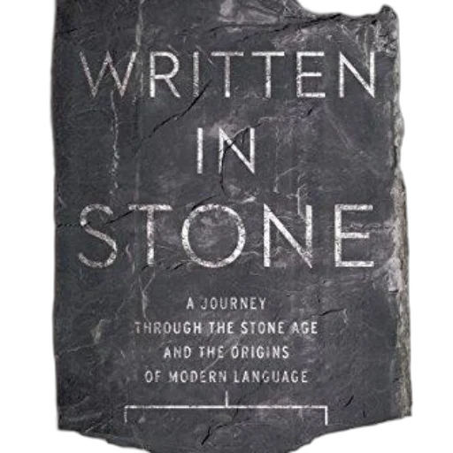written, stone, journey, through transparent PNG cut-out