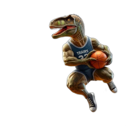 dragon, creature, animal, 3d render transparent PNG cut-out