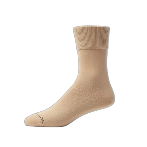 shoes, earth tones, single, beige transparent PNG cut-out