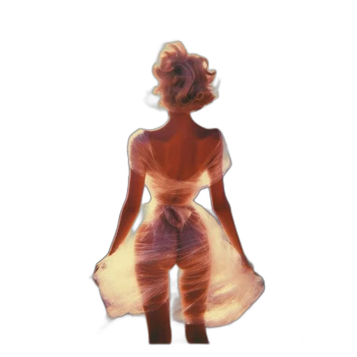 dress, creature, mask, robot transparent PNG cut-out
