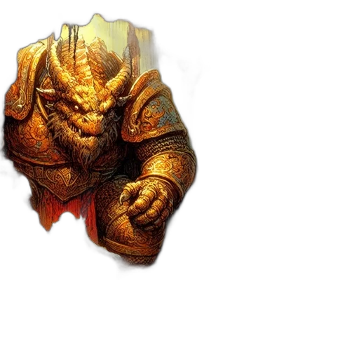 dragon, creature, mask, face transparent PNG cut-out