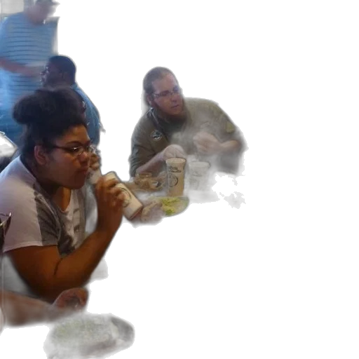 food, creature, staff, face transparent PNG cut-out