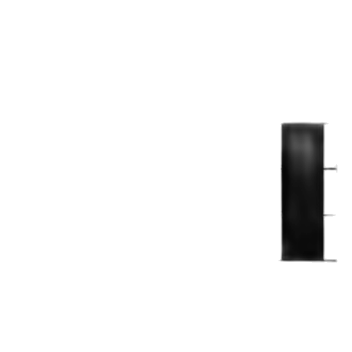 robot, furniture, sword, hair transparent PNG cut-out