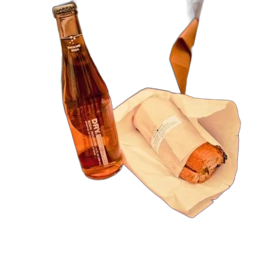 bottle, food, jacket, weapon transparent PNG cut-out