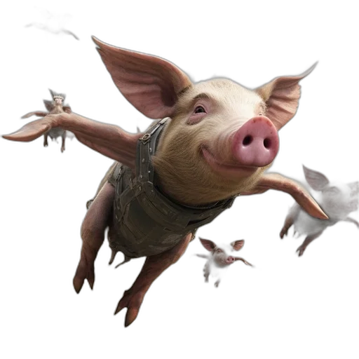 animal, creature, dragon, staff transparent PNG cut-out