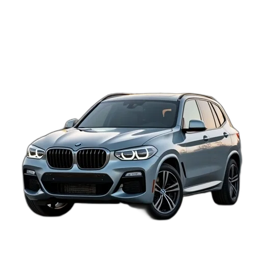 car, photorealistic, 3d render, concept art transparent PNG cut-out