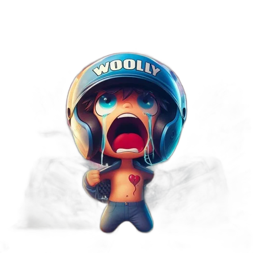 concept art, comic book art, 3d render, fantasy art transparent PNG cut-out