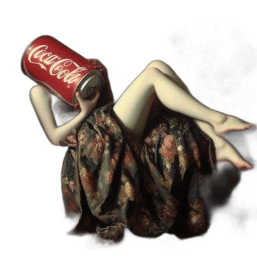 dress, bottle, jacket, food transparent PNG cut-out