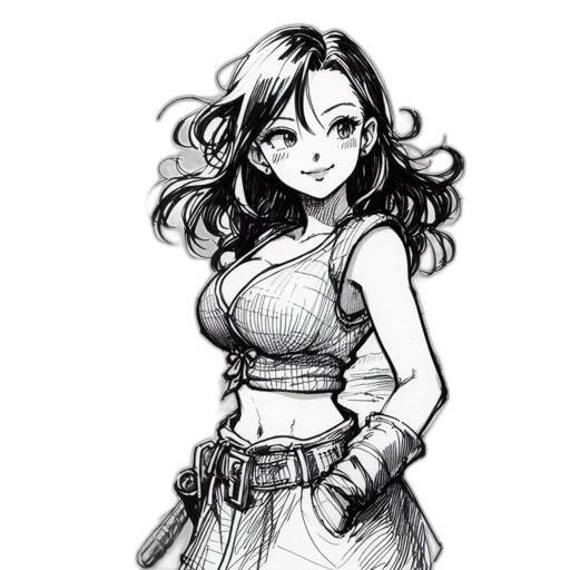 dress, staff, jacket, robot transparent PNG cut-out